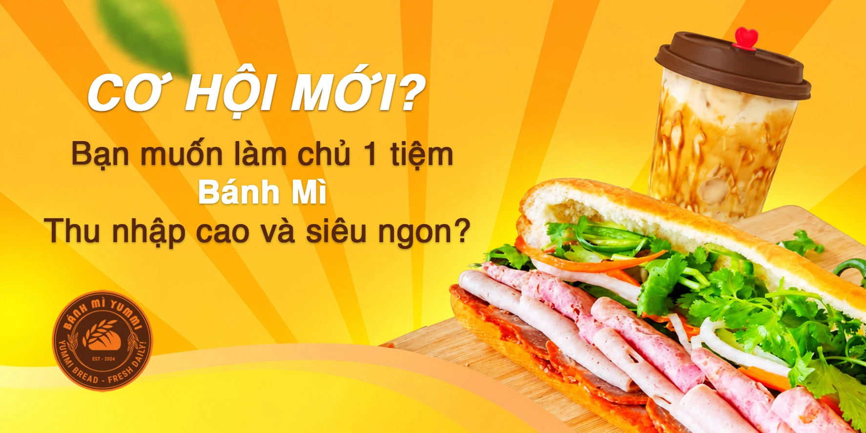 Banh Mi Yummi