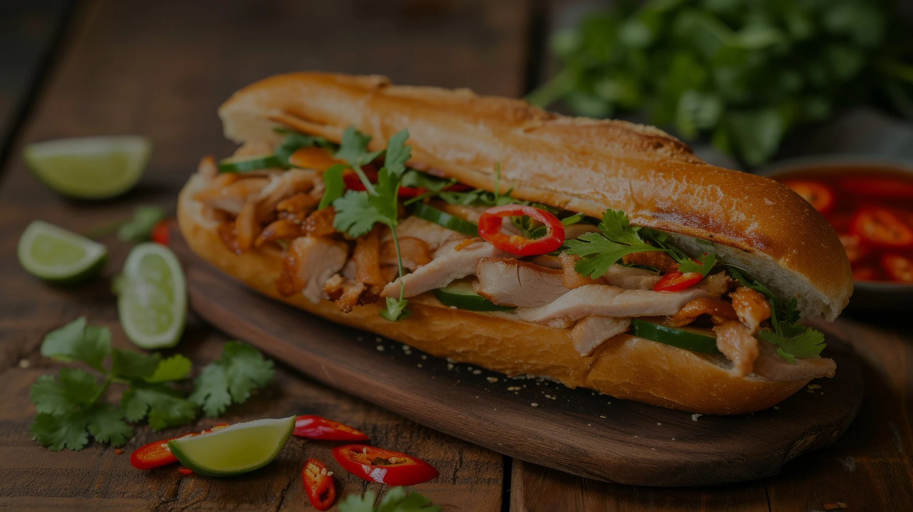 Banh Mi Yummi