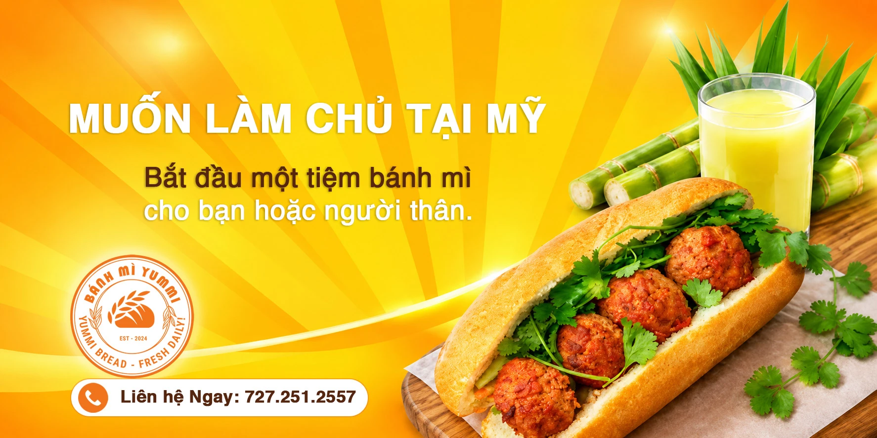 Banh Mi Yummi