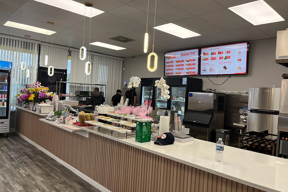 Portfolio Banh Mi Yummi