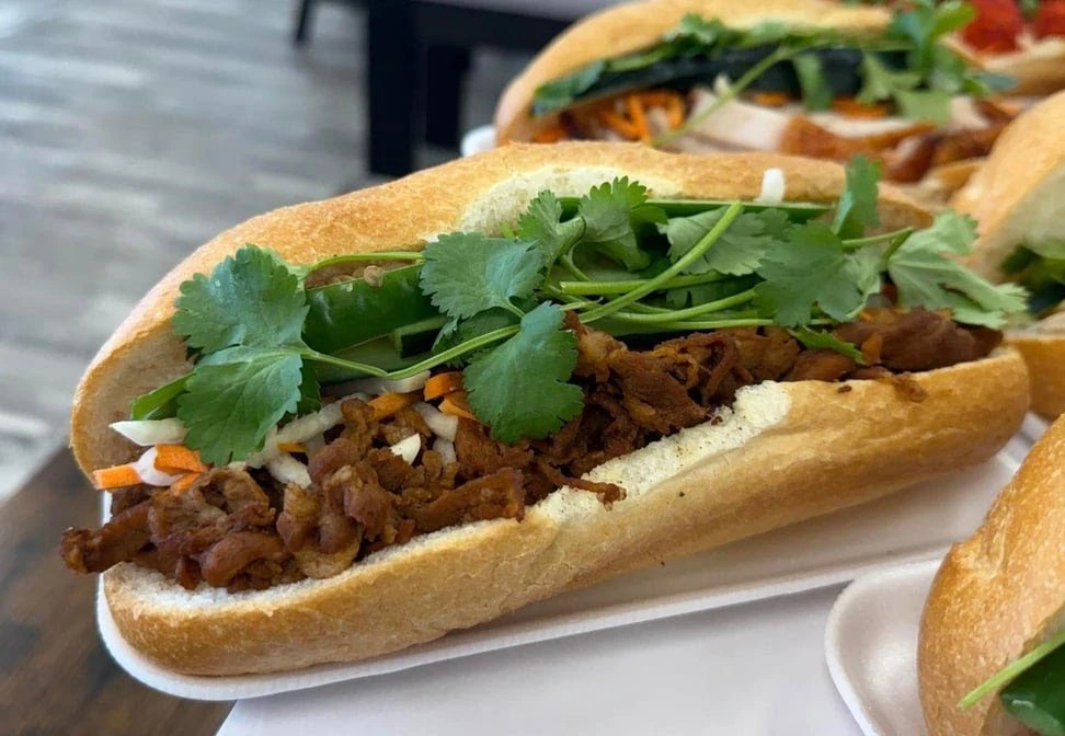 Portfolio Banh Mi Yummi