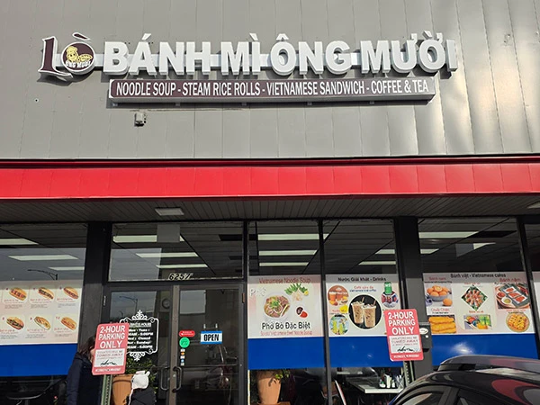 Banh Mi Yummi