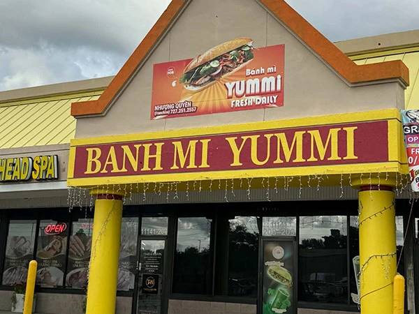 Banh Mi Yummi
