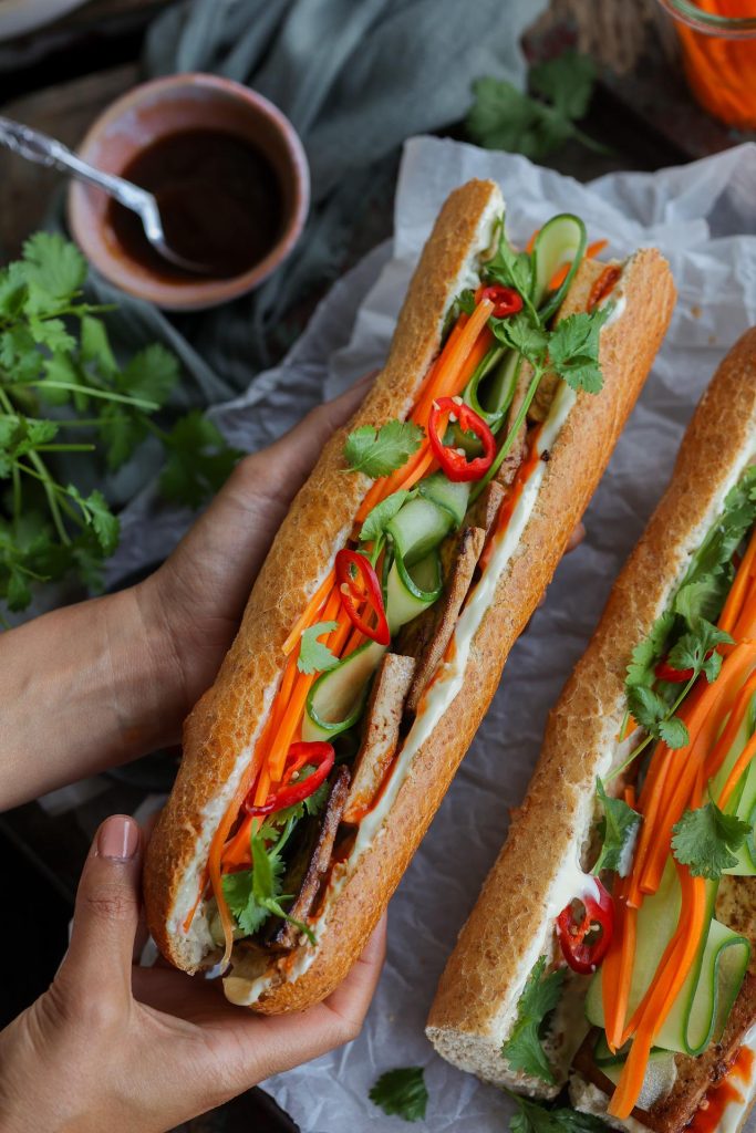 banh mi sai gon