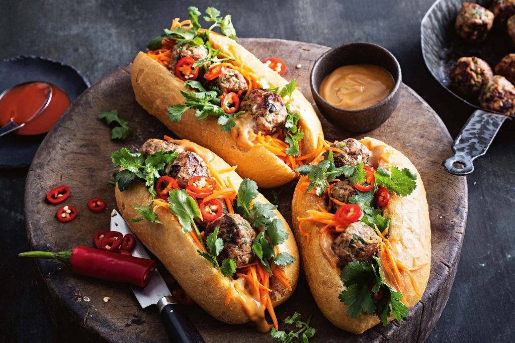 banh mi viet nam