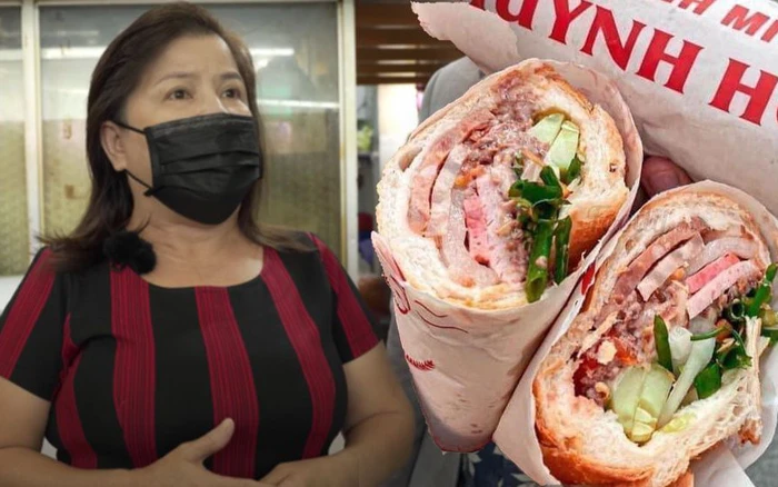 banh mi yummi huynh hoa