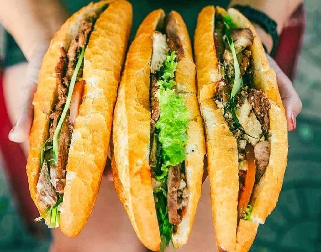 banh mi yummi uop thit ban banh mi