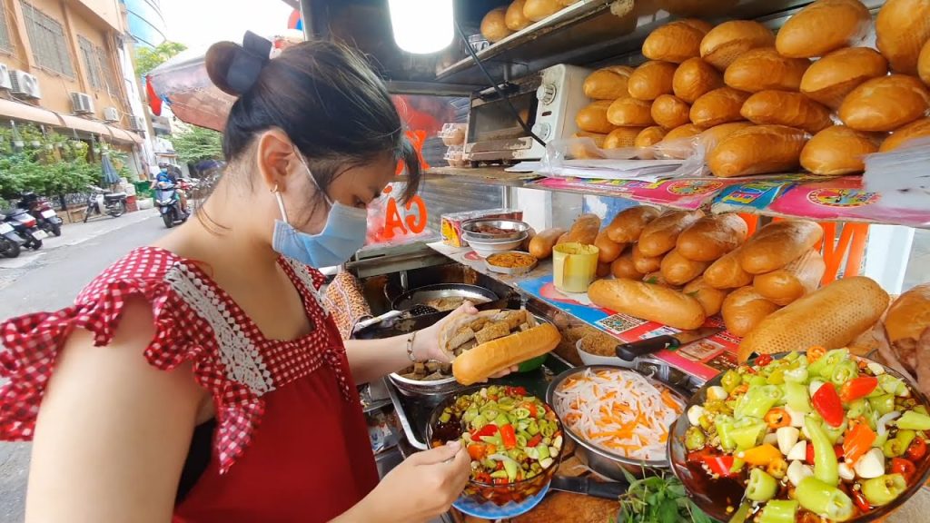 kinh doanh banh mi