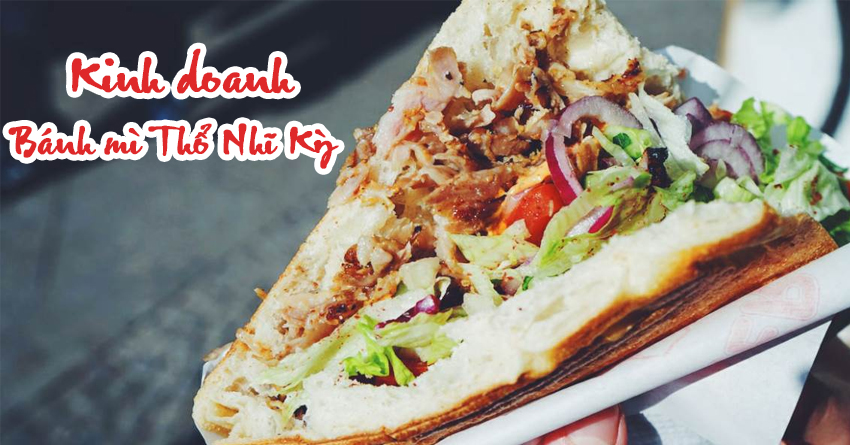 kinh doanh banh mi