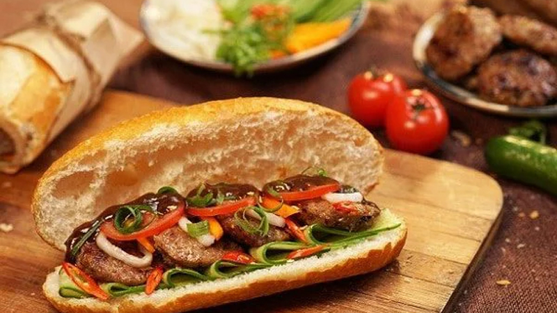 an banh mi pate