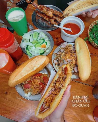 an banh mi yummi