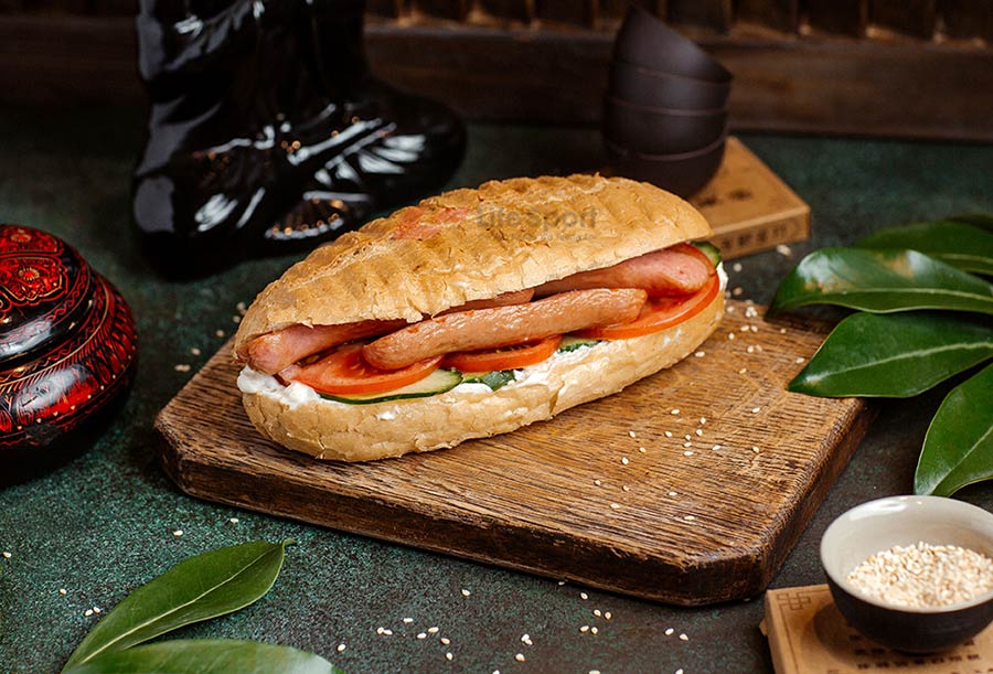 an banh mi yummi