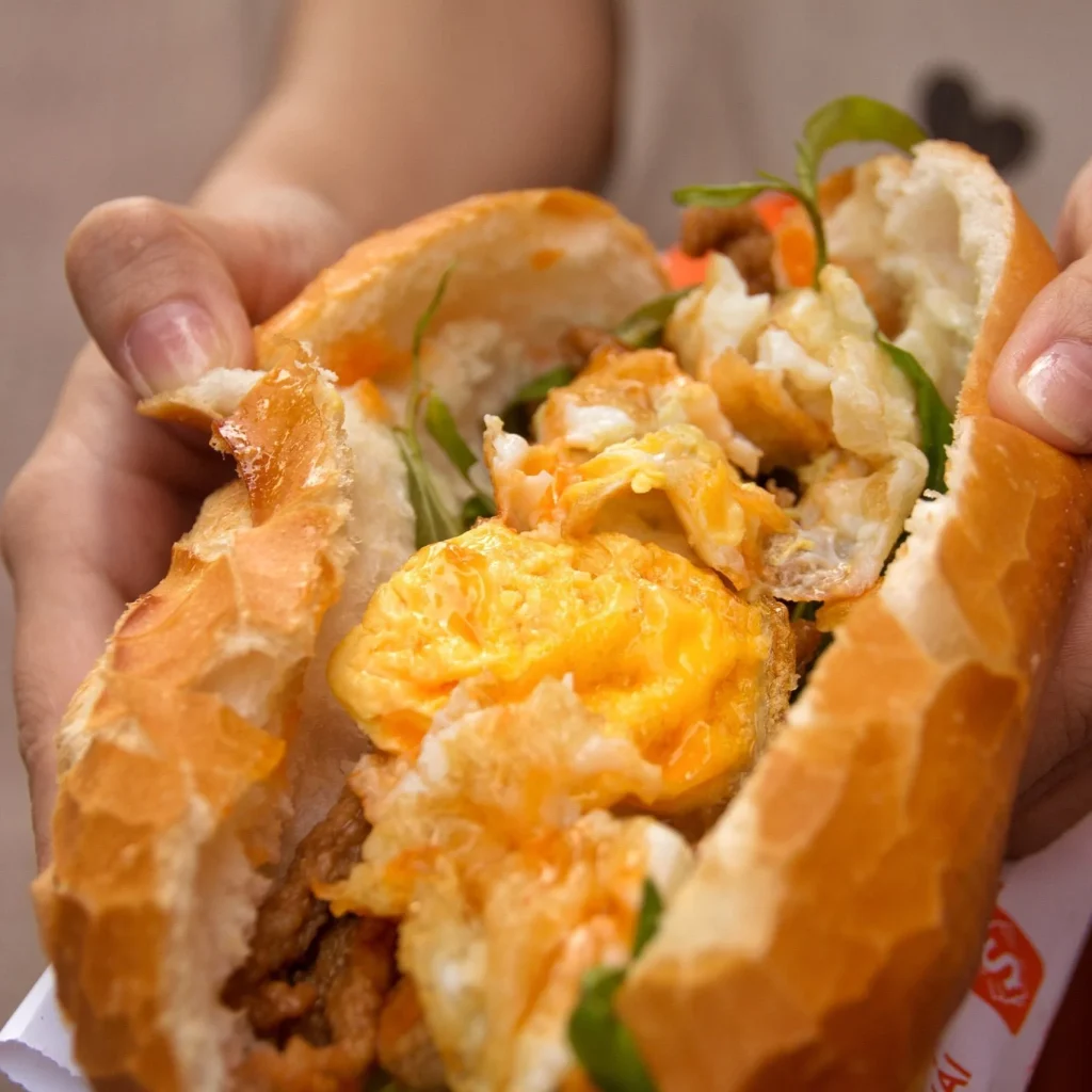 gia tri dinh duong banh mi
