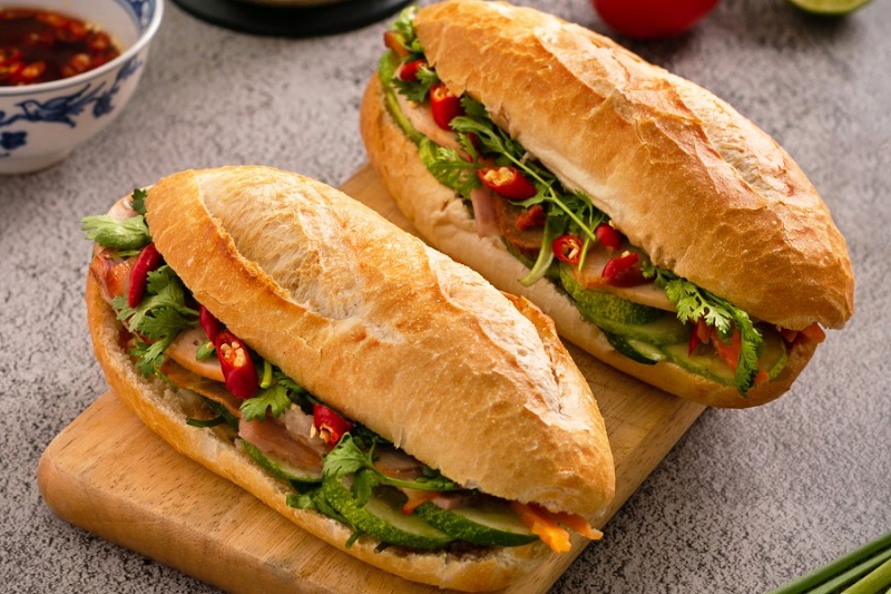tac dong banh mi den suc khoe