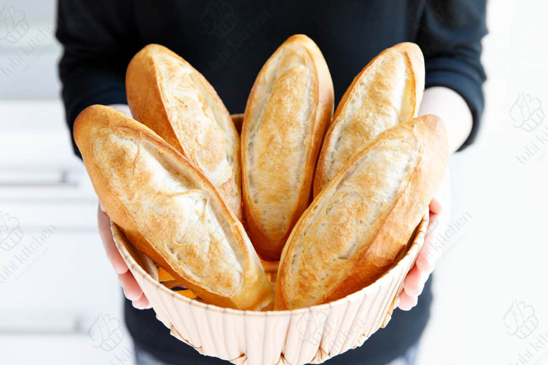 1 ổ bánh mì yummi