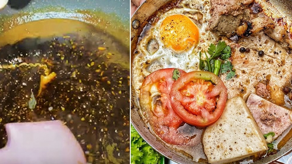 cách làm sốt bánh mì