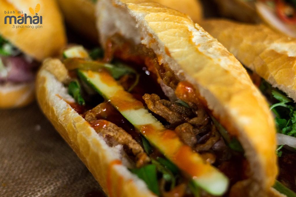 lượng calo trong bánh mì