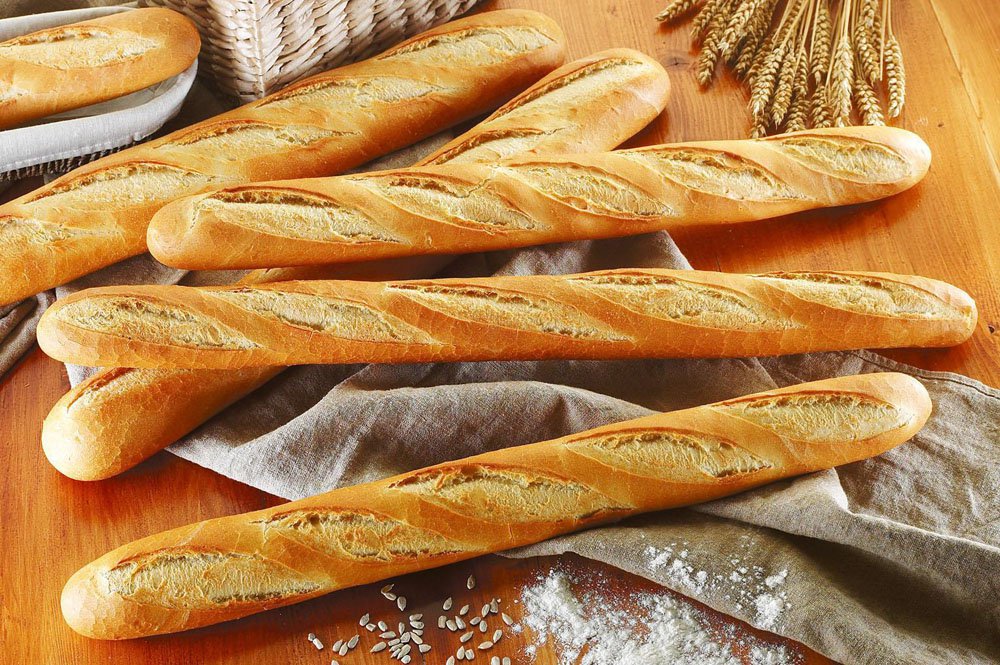 thành phần dinh dưỡng bánh mì