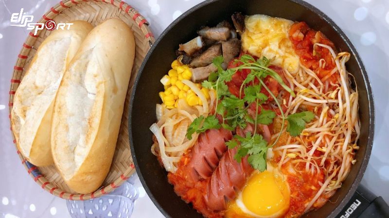 toi an banh mi co beo khong