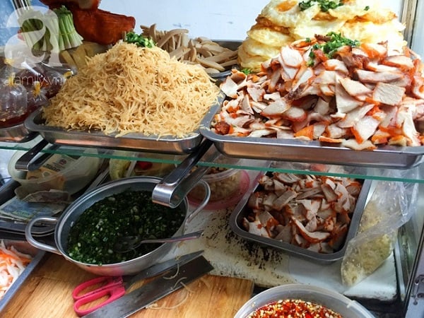 xe bánh mì cũ